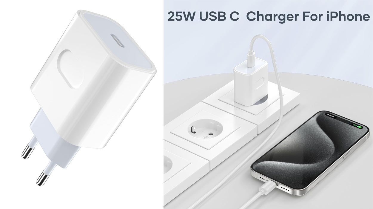 Cargador USB-C Sewowibo barato