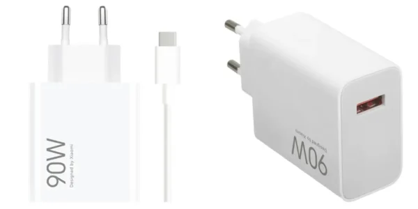 Cargador USB Xiaomi Combo HyperCharge de 90 W