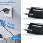 cargadores USB C rápidos iPhone cables lighting chollo