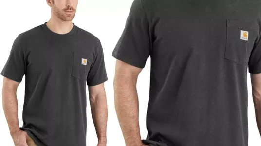 camiseta Carhartt K87 oferta