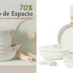 Carote utensilios cocina antiadherentes chollo