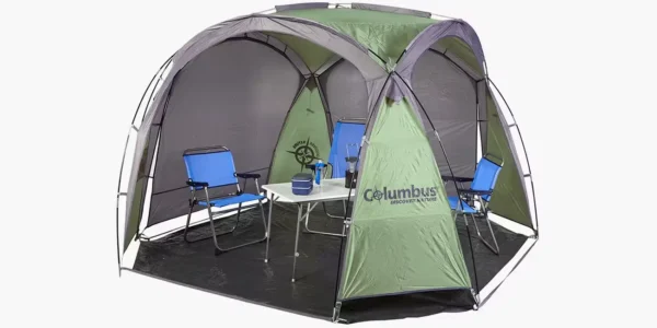 Carpa de Camping Columbus Shadow