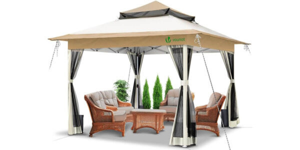 Carpa plegable VOUNOT Gazebo