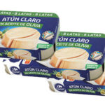 Carrefour atún aceite oliva promoción 3x2