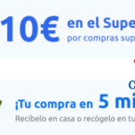 Carrefour código promocional