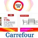 Carrefour Días ON