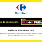 Carrefour Pre Black Friday
