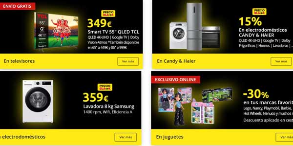 Carrefour Pre Black Friday 2024