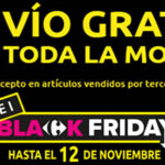 Carrefour Pre black Friday Moda