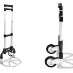 Carretilla de mano plegable T-Lovendo barata