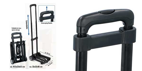 Carretilla plegable Kinzo oferta
