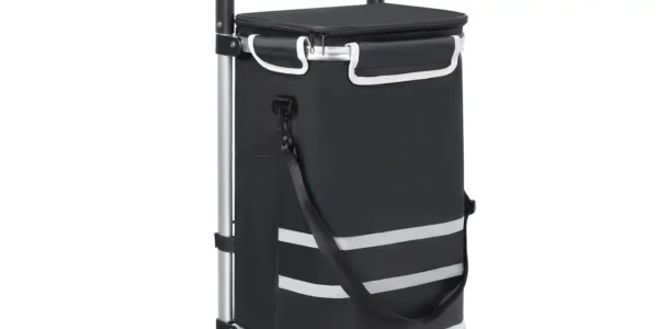 Chollo carrito de compras plegable t-lovendo