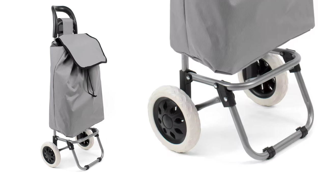 carro de la compra plegable The Secret Home