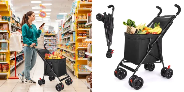 Carro multifunción plegable Wedyvko