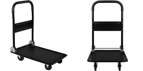 Carro de plataforma plegable T-Lovendo