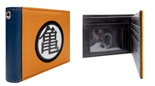 cartera Dragon Ball Z de PocketGear