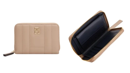 cartera Tommy Hilfiger Feminine para mujer