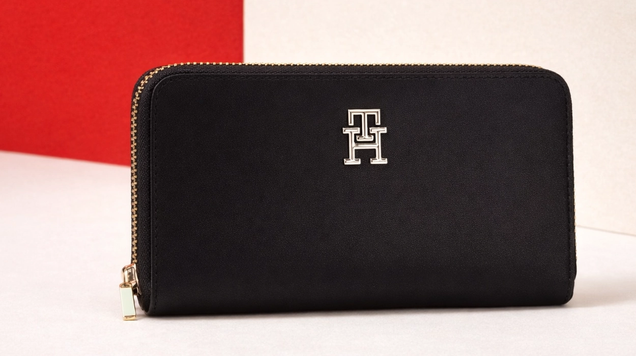 cartera monedero Tommy Hilfiger Poppy Large