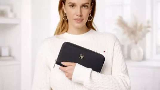 cartera monedero Tommy Hilfiger Poppy Large