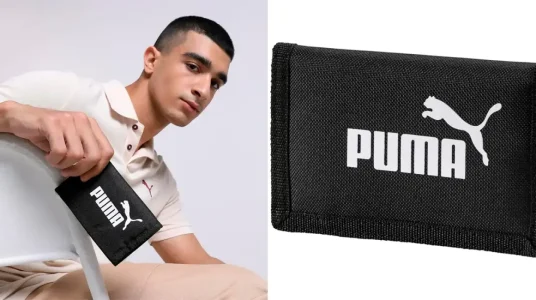 Cartera Puma Phase unisex