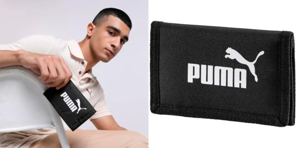 Cartera Puma Phase unisex