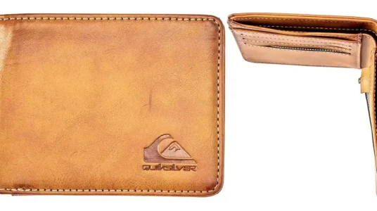 Cartera Quiksilver Slim Rays