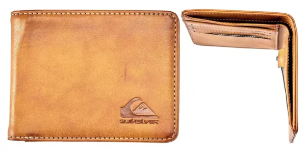 Cartera Quiksilver Slim Rays