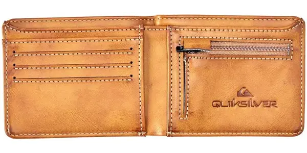 Cartera Quiksilver Slim Rays