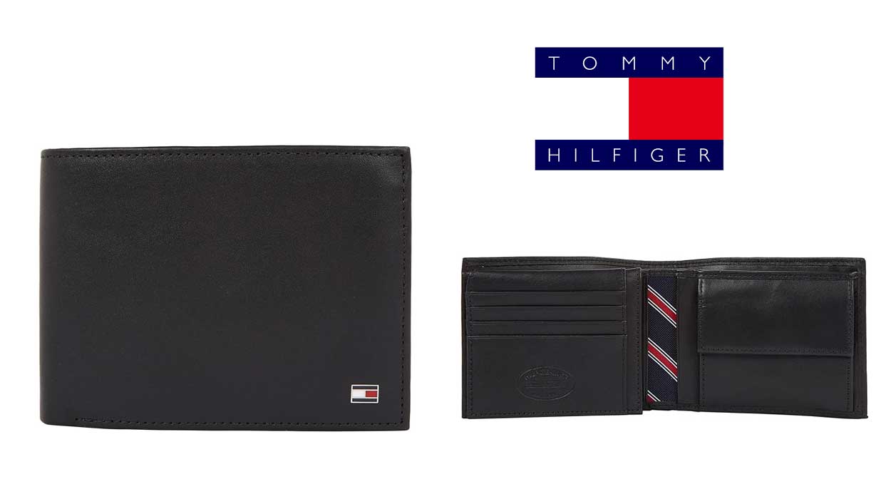 Cartera Tommy Hilfiger Eton barata