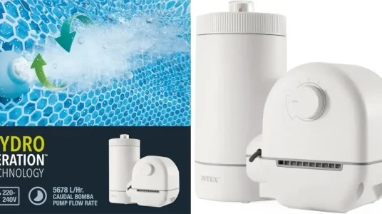 Cartucho Intex C1500 para depuradora de agua