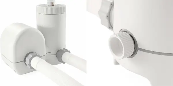 Depuradora de cartucho Intex C1500