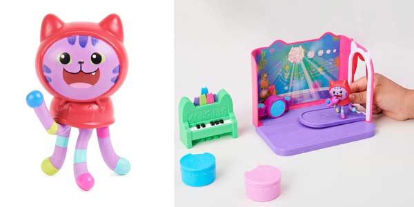 Casa de muñecas Gabby La Sala de Música oferta