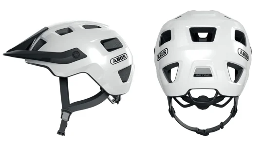 Casco ciclismo Abus Motrip MTB