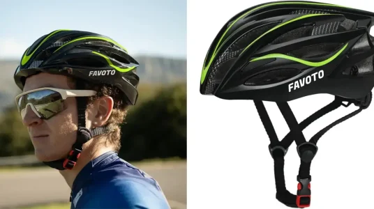 Casco para bicicleta Favoto