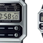 Casio A100WEF 1AEF reloj digital chollo