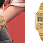 Casio A100WEG-9AEF reloj barato