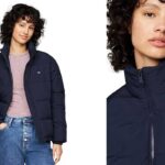 Cazadora acolchada Tommy Jeans Essential puffer mujer barata