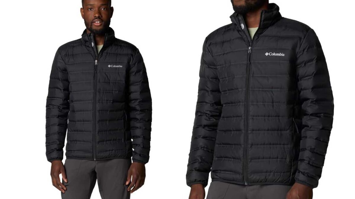 Cazadora de plumón Columbia Lake 22 Jacket para hombre