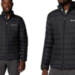 Cazadora Columbia Lake 22 oferta