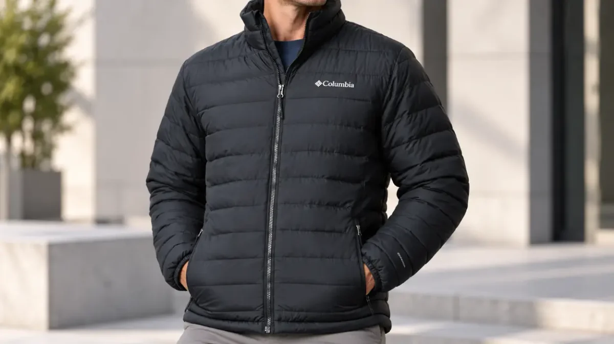 Cazadora Columbia Powder Lite Jacket para hombre