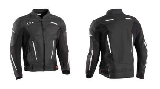 Cazadora Ixon Ceros moto barata