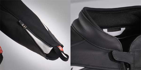 Cazadora Ixon Ceros moto oferta