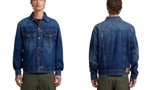 cazadora vaquera G-Star Dakota Jacket para hombre