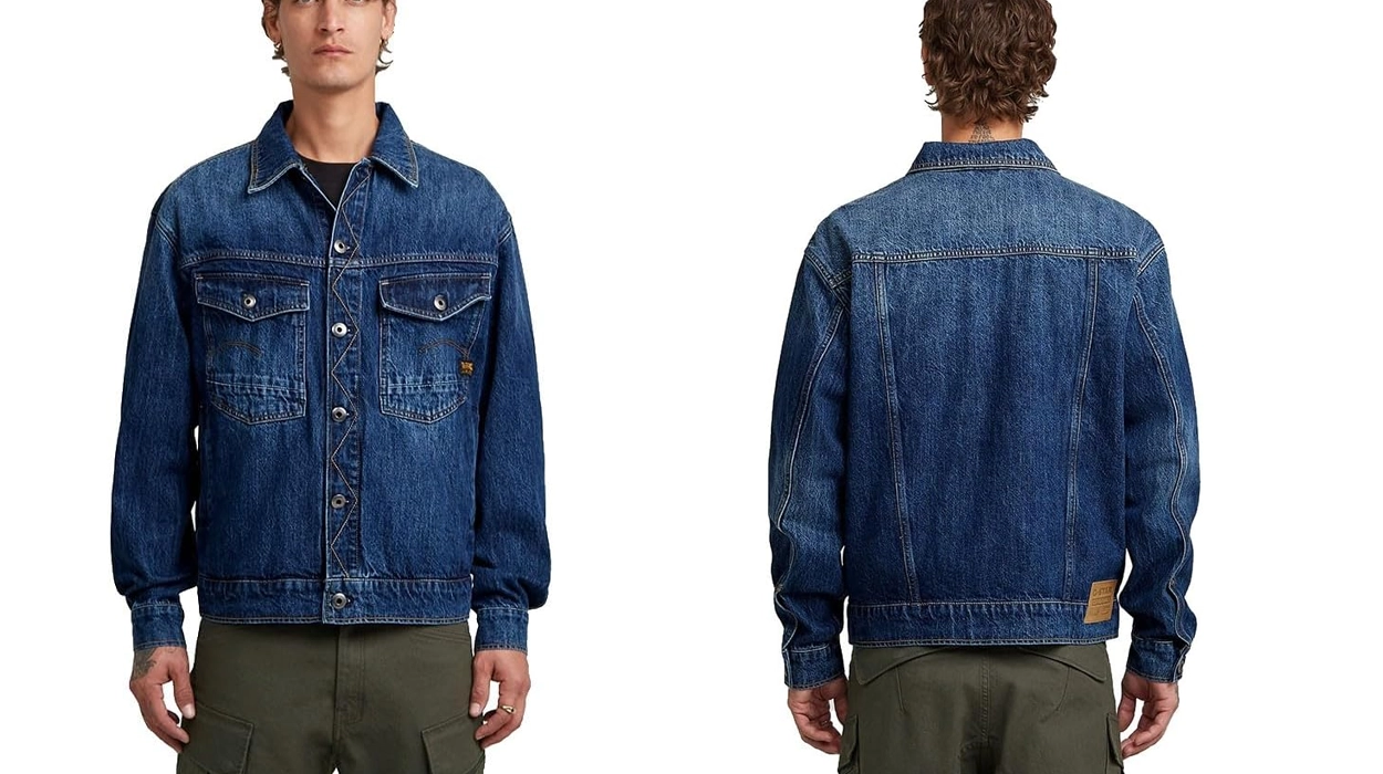 cazadora vaquera G-Star Dakota Jacket para hombre