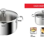 cacerola Tefal Duetto 24 cm barata
