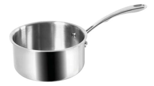 cazo Sitram Rhapsody de acero inoxidable