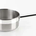Cazo BRA Profesional de 18 cm en acero inoxidable para todas las cocinas