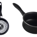 cazo de acero esmaltado Magefesa de 1,2 litros