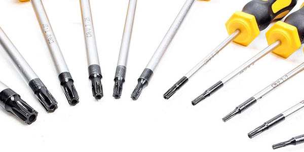 Cclife destornilladores Torx pack chollo