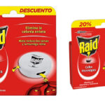 Cebo para hormigas Raid barato